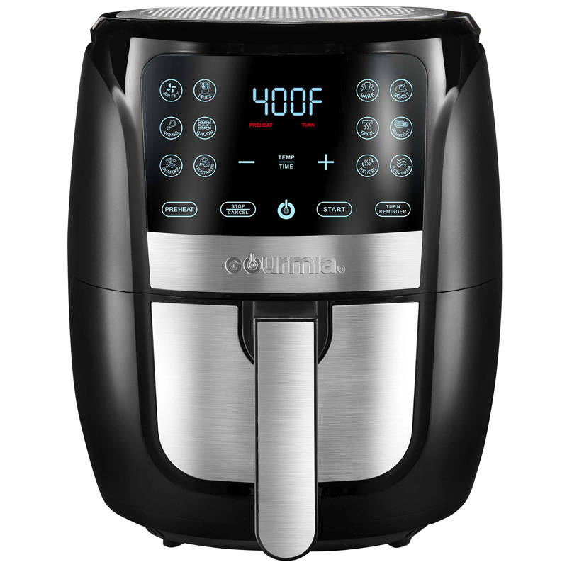 Gourmia Digital Air Fryer 6 QT - Costless WHOLESALE ...