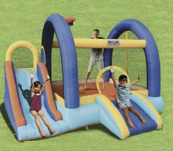 tikes bounce house