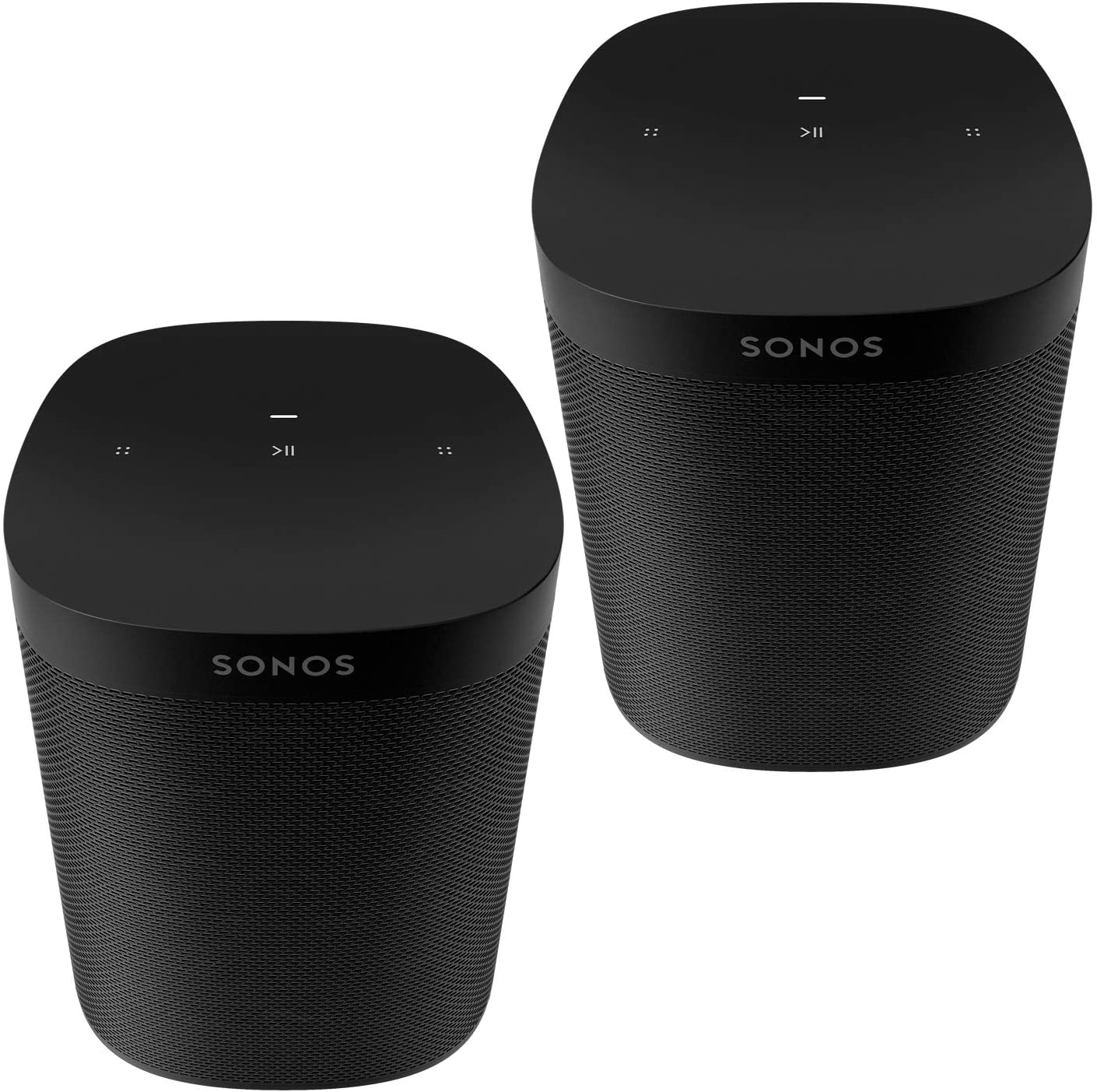 Sonos One SL Two Room Set Black - Costless WHOLESALE - Online Shopping!