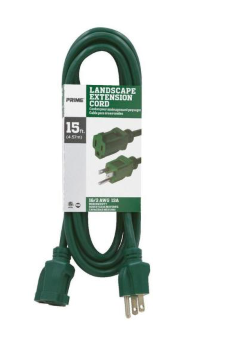 15 Ft SJTW Green Outdoor Extension Cord Costless WHOLESALE La   Screen Shot 2021 11 12 At 1.17.57 PM 