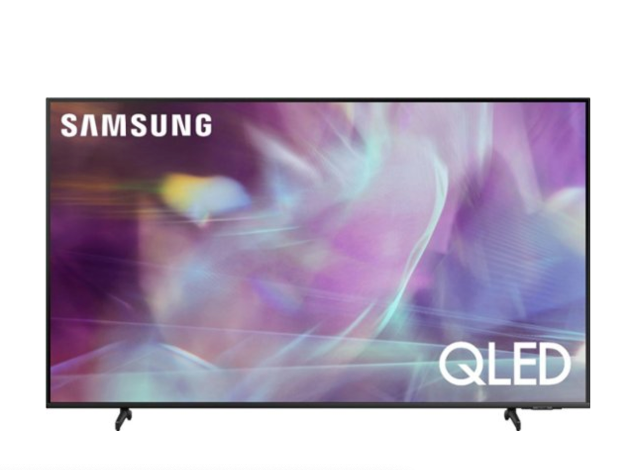 Samsung - 43" Class Q60A Series QLED 4K UHD Smart Tizen TV - Costless ...