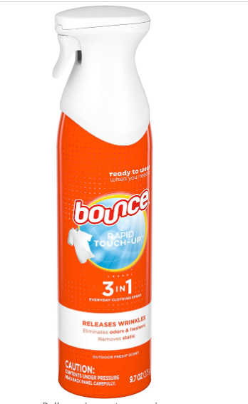 bounce rapid touch