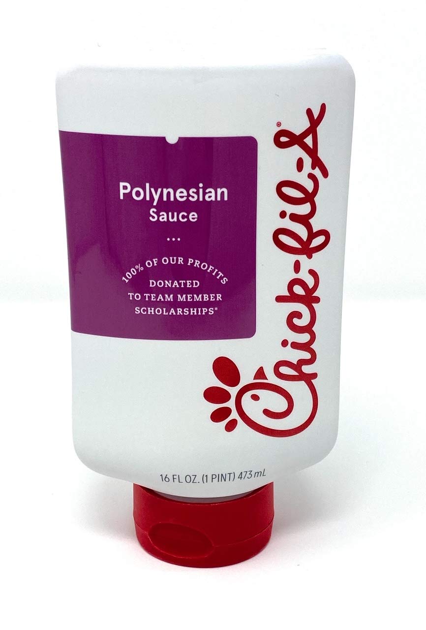 Chick-fil-a Polynesian Sauce 16 oz - Costless WHOLESALE - La Habra ...