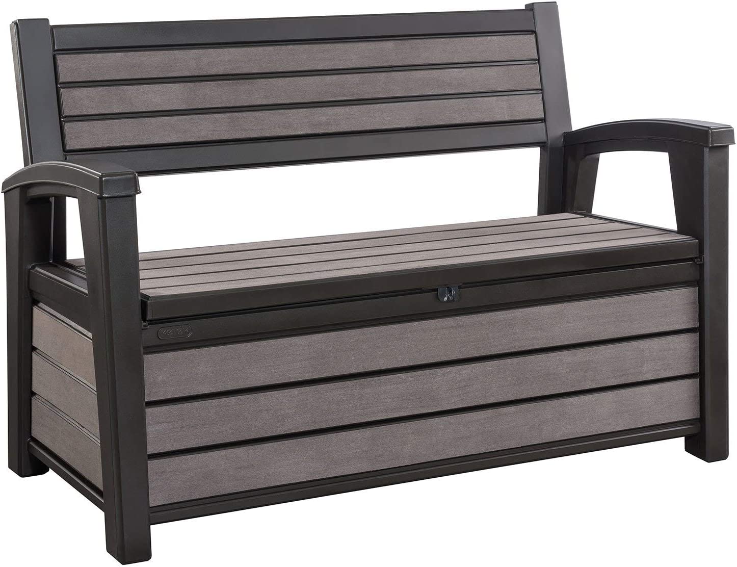 Keter bench online box