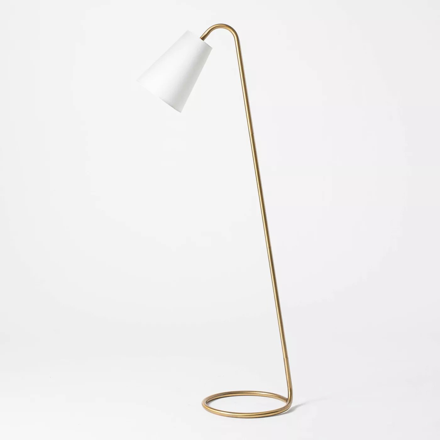 Threshold shops Designed with Studio McGee Wall Lamp Brass Finish