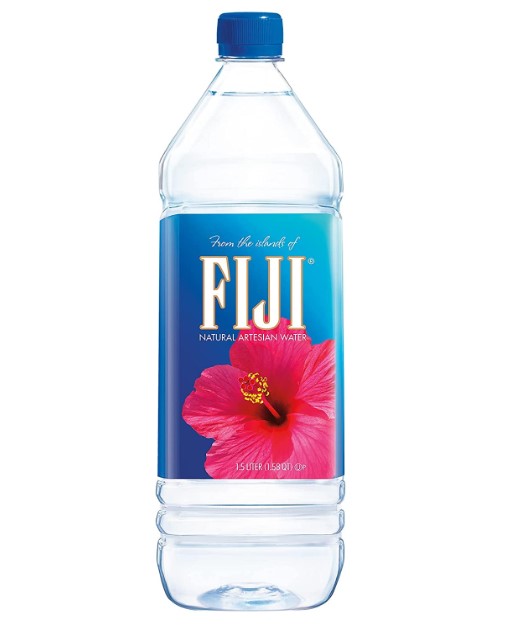 Fiji Natural Artesian Water, 50.7 Fl Ounce Bottle (pack Of 6 