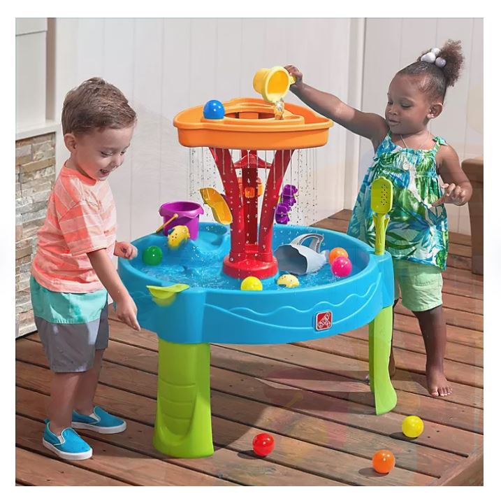 Step2 Seaside Showers Water Table - Costless WHOLESALE - La Habra ...