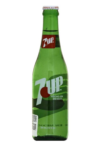 7-Up Mexico, 12 Ounce, Pack of 6 - Costless WHOLESALE - La Habra ...