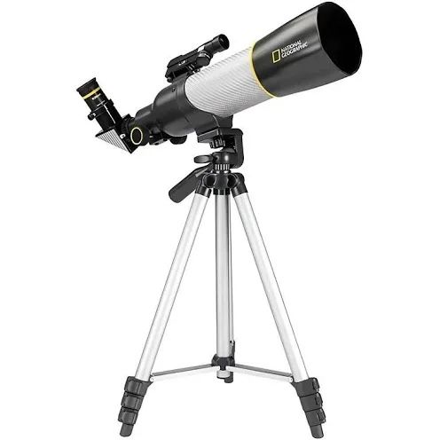 National geographic land fashion and sky telescope