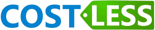 Costless Wholesale logo