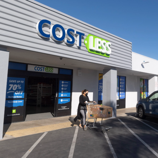 Costless Wholesale Orange store