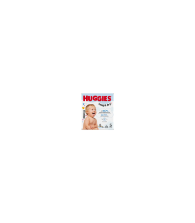 Huggies Snug & Dry size 5, 84 Diapers