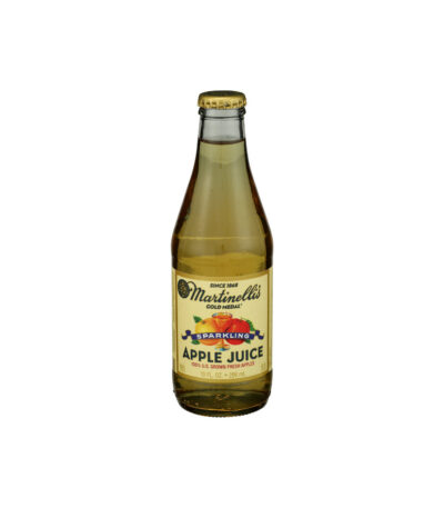Martinelli's Sparkling Apple Juice 10 oz