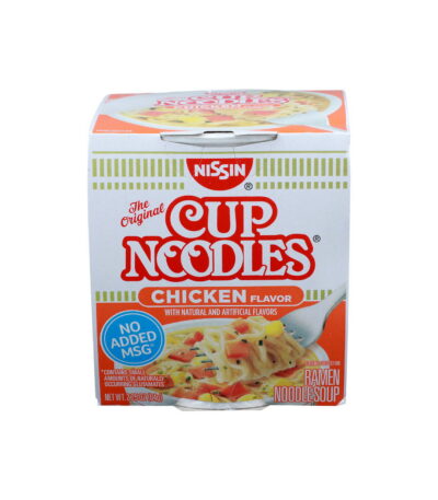 The Original Chicken Ramen Noodle Soup