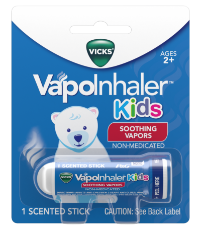 Vicks Kids' VapoInhaler Balm