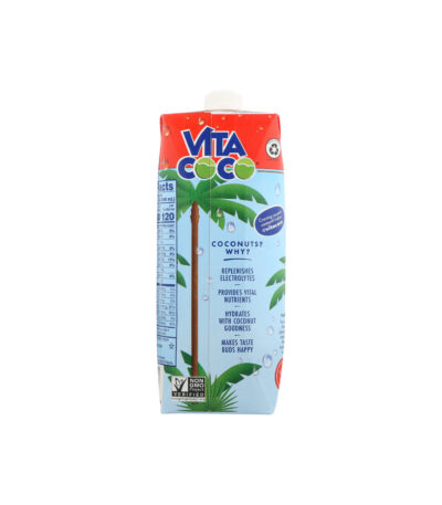 Vita Coco Coconut Water, Peach & Mango, 16.9 fl oz