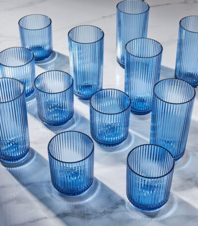 Member's Mark Break Resistant BPA-Free Acrylic Drinkware Set