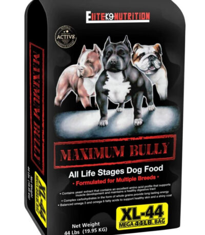 Maximum Bully Mega Bag 44 lb
