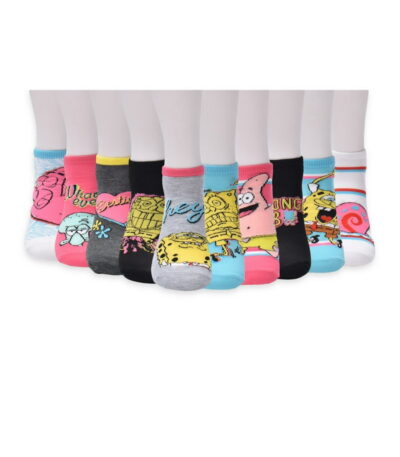 Star Wars Low Cut Socks 10-Pack