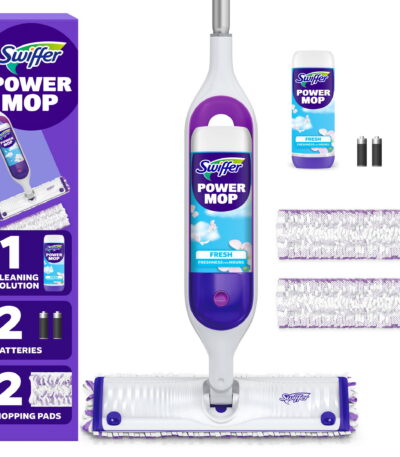 Swiffer Powermop Refill Bundle