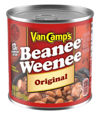 VAN Camp's Pork and Beans, Canned Beans