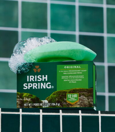 Irish Spring Original 8 Bars