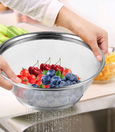 Stainless Steel Strainer