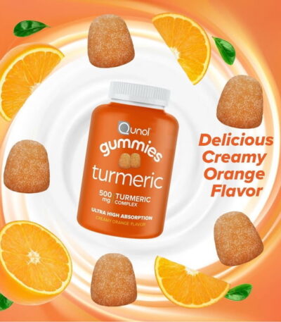 Turmeric 200 Gummies
