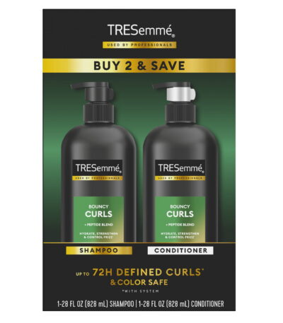 Treseme Shampoo Bouncy Curls 28 oz