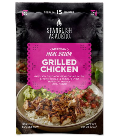 Spanglish Pollo Asado Seasoning 10.3 oz