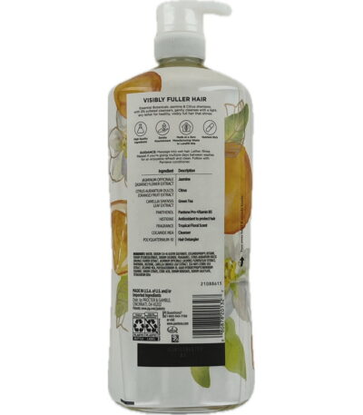 Pantene Shampoo Grapefruit 38.2 oz
