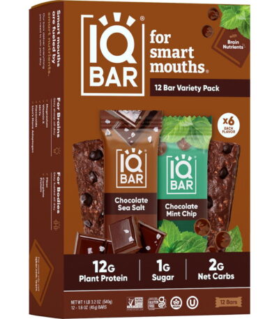 IQ Bar 12-Pack