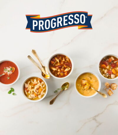 Progresso Rich and Hearty Soup, Savory Beef Barley Vegetable