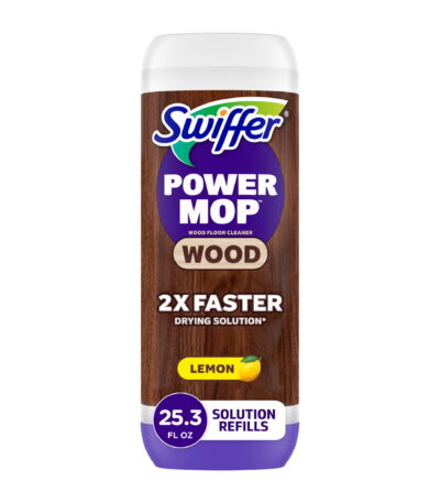Swiffer Power Mop 25.3 oz