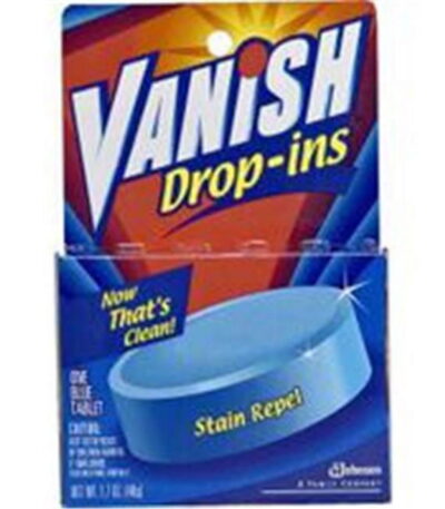 Vanish Drop-ins Blue-1.7 oz