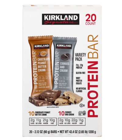 Kirkland Protein Bar 10-Pack