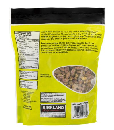 Kirkland Pistachios 680g