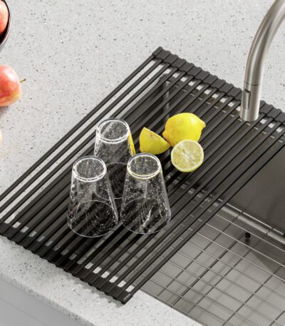 Kraus Silicone Sink Mat