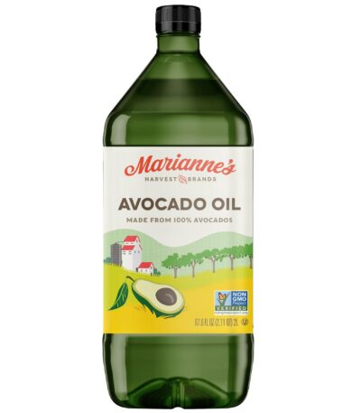 Marianne's Avocado Cooking Oil 67.6 oz