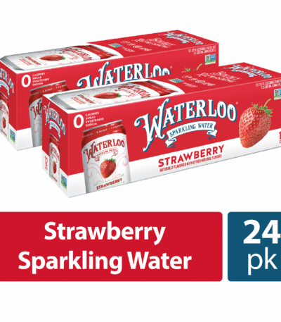 Waterloo Sparkling 12 fl oz