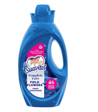 Suavitel Fabric Softener Field Flowers 46 oz