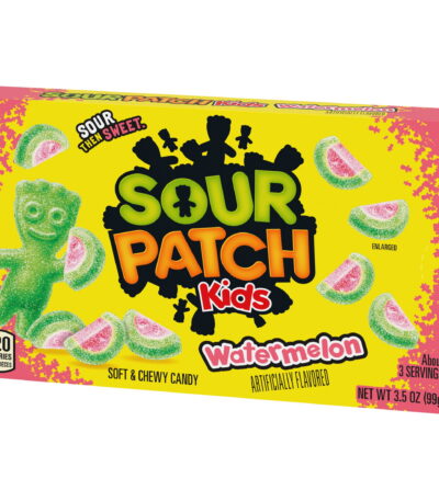 Sour Patch Kids Watermelon Candy 3.5 oz