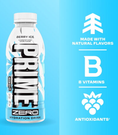Prime Ice Hydration 12-Pack