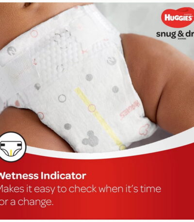 Premium diapers size5 160 ct