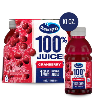 Ocean Spray Juice 10 oz