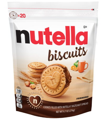 Nutella Biscuits 9.7 oz