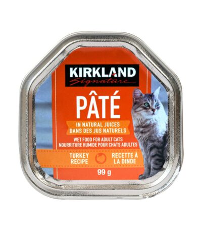 Kirkland Pate cat food