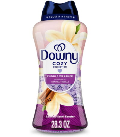 Member's Mark Liquid Fabric Softener, Berry Vanilla Dream, 251 Loads