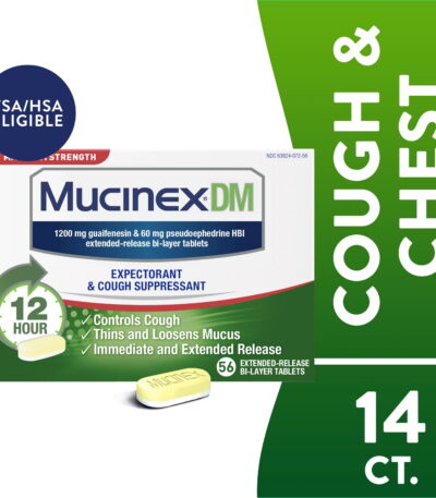 Vicks DayQuil and Nyquil Severe 72 Liquicaps
