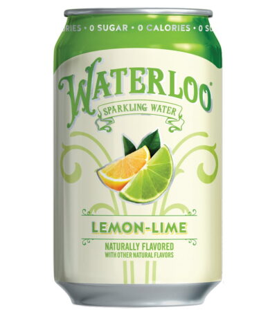 Waterloo Sparkling Water Lime Sparkling Water